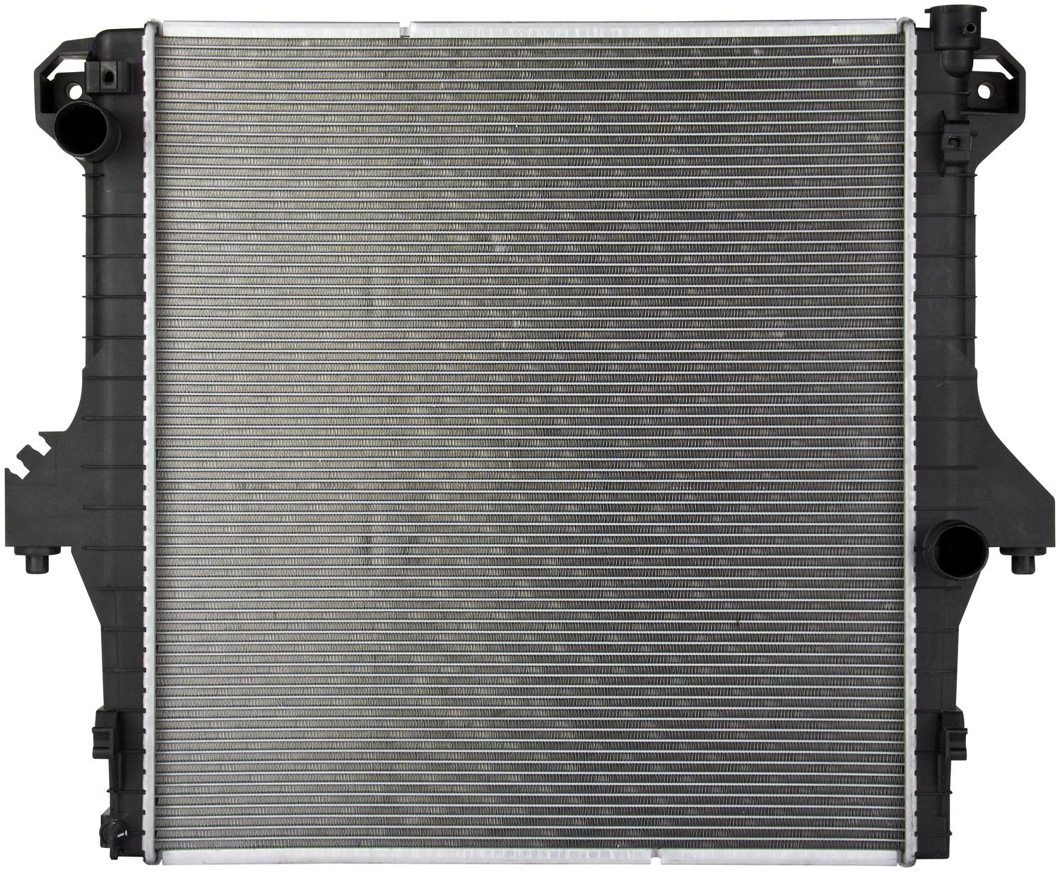 Radiator Reach Cooling 41-2711