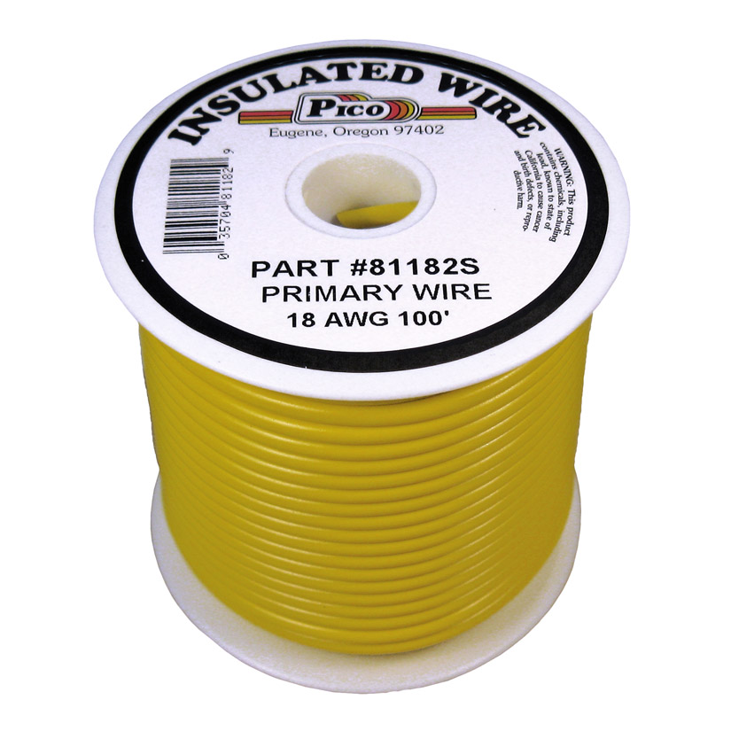 Primary Wire Pico 81182S