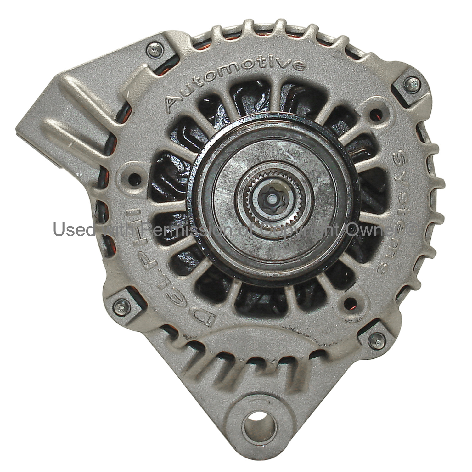 Alternator Quality-Built 8241612