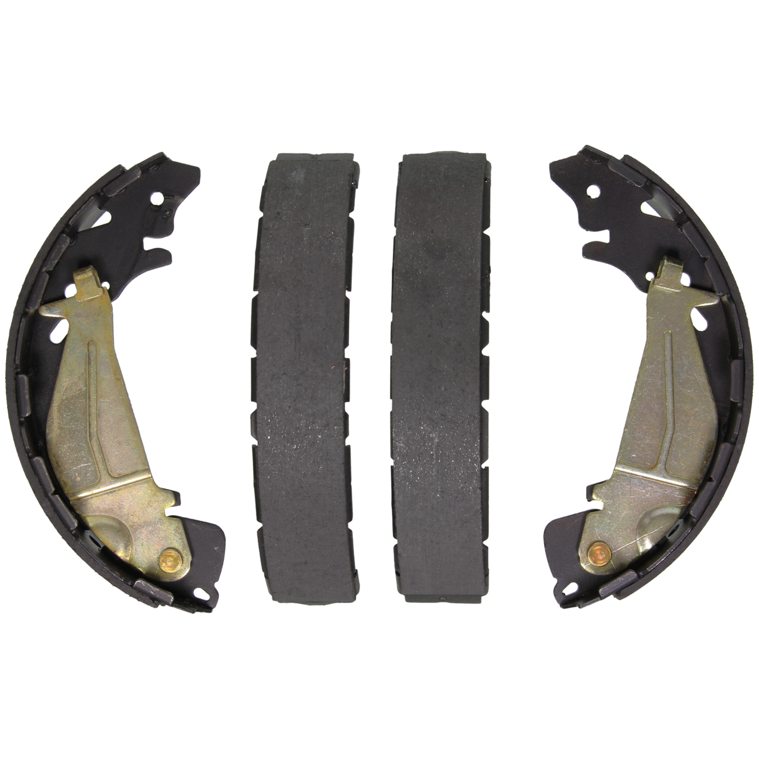Drum Brake Shoe Wagner Brake Z872