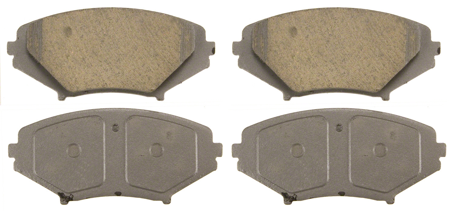 Disc Brake Pad Set Wagner Brake QC1009