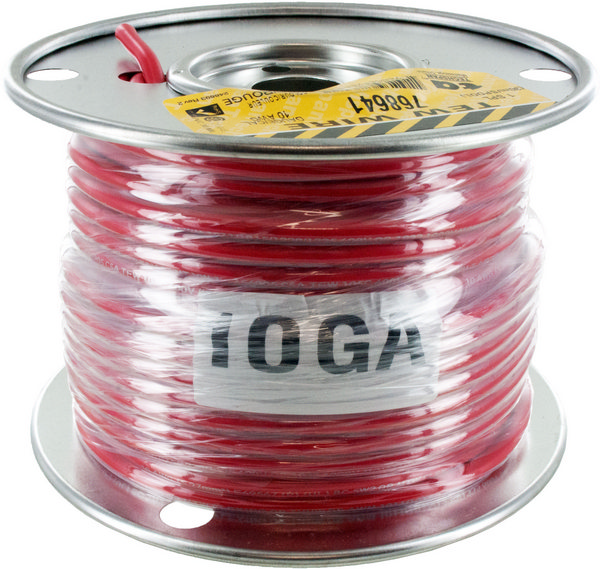 Bulk Wire Techspan 768641