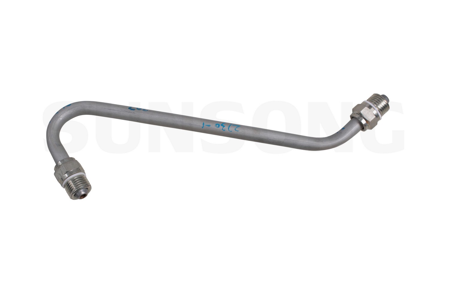 Power Steering Pressure Line Hose Assembly Sunsong 3602730