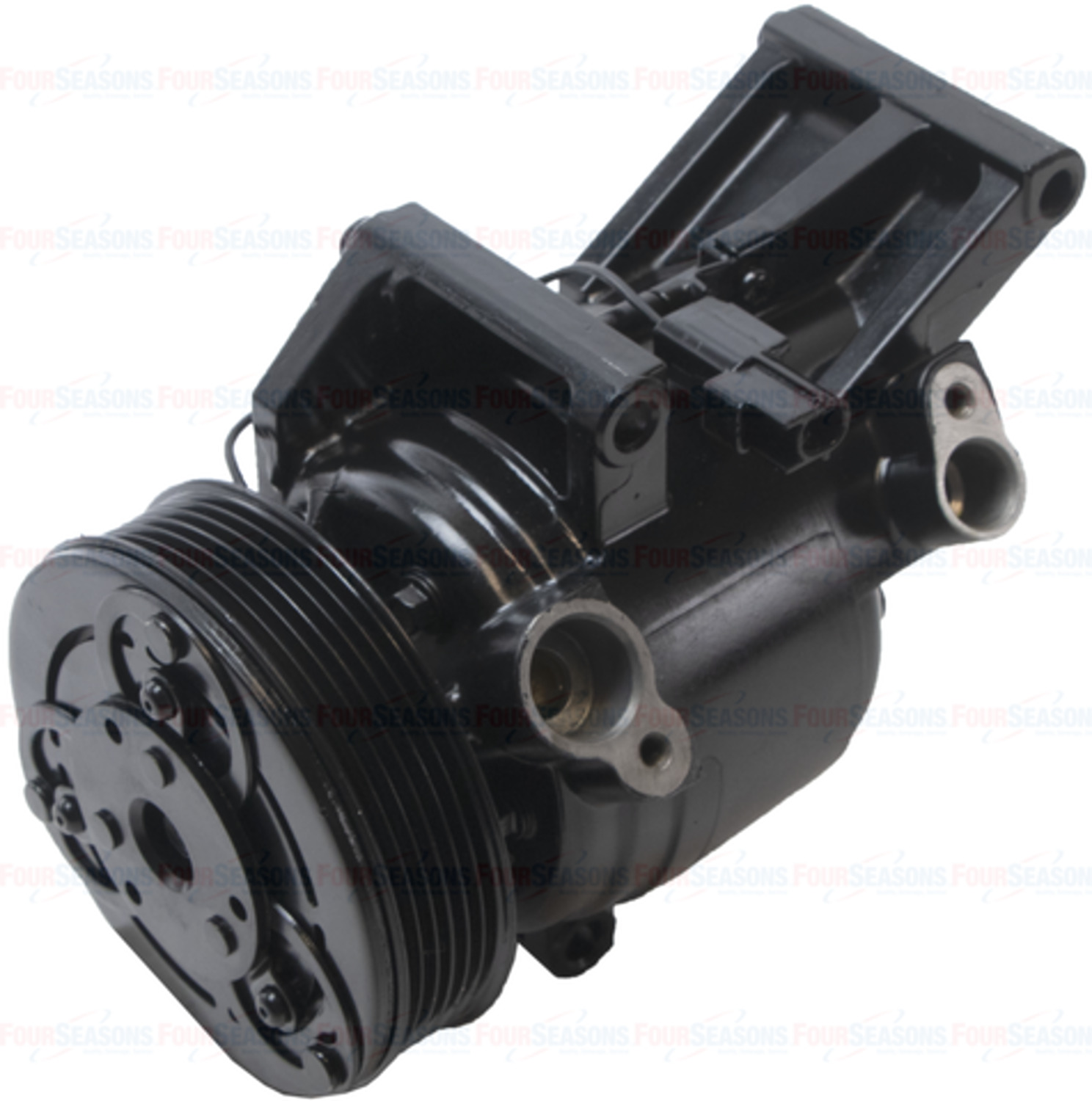 A/C Compressor Four Seasons 57466