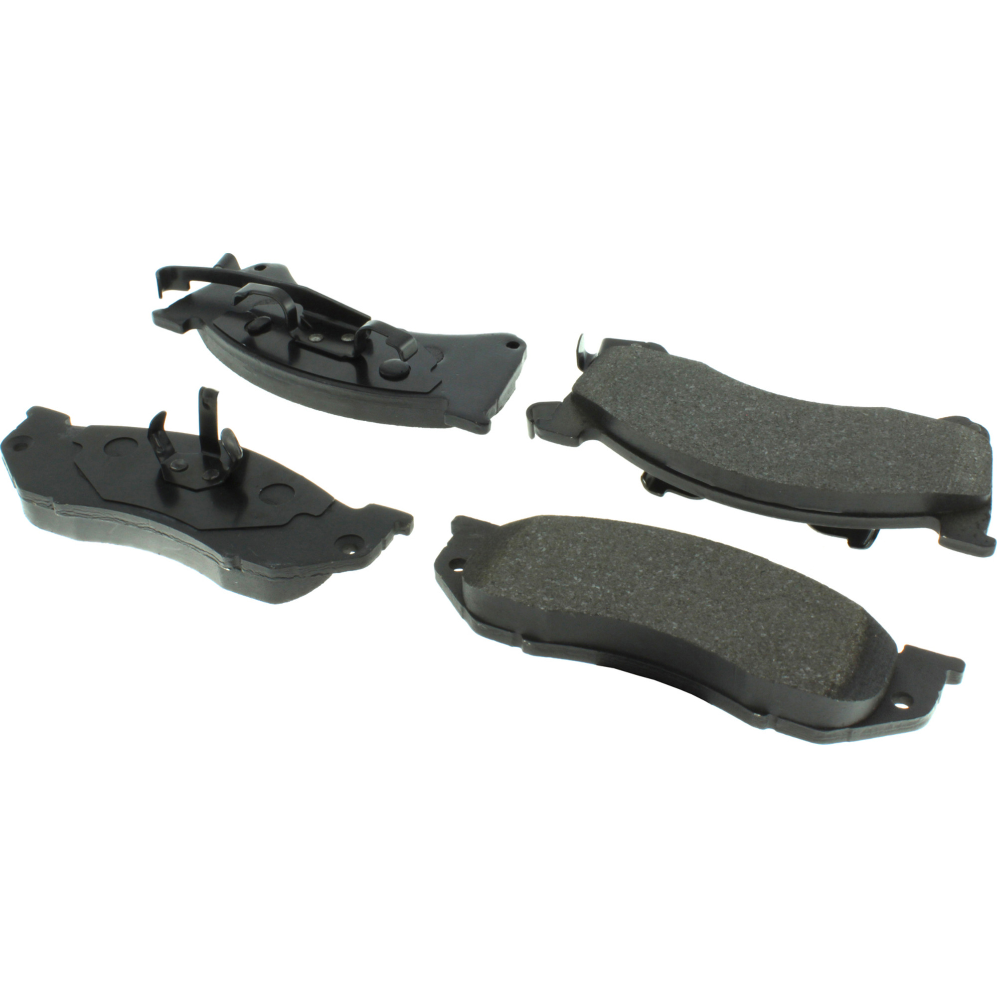 Disc Brake Pad Set Centric Parts 300.04780