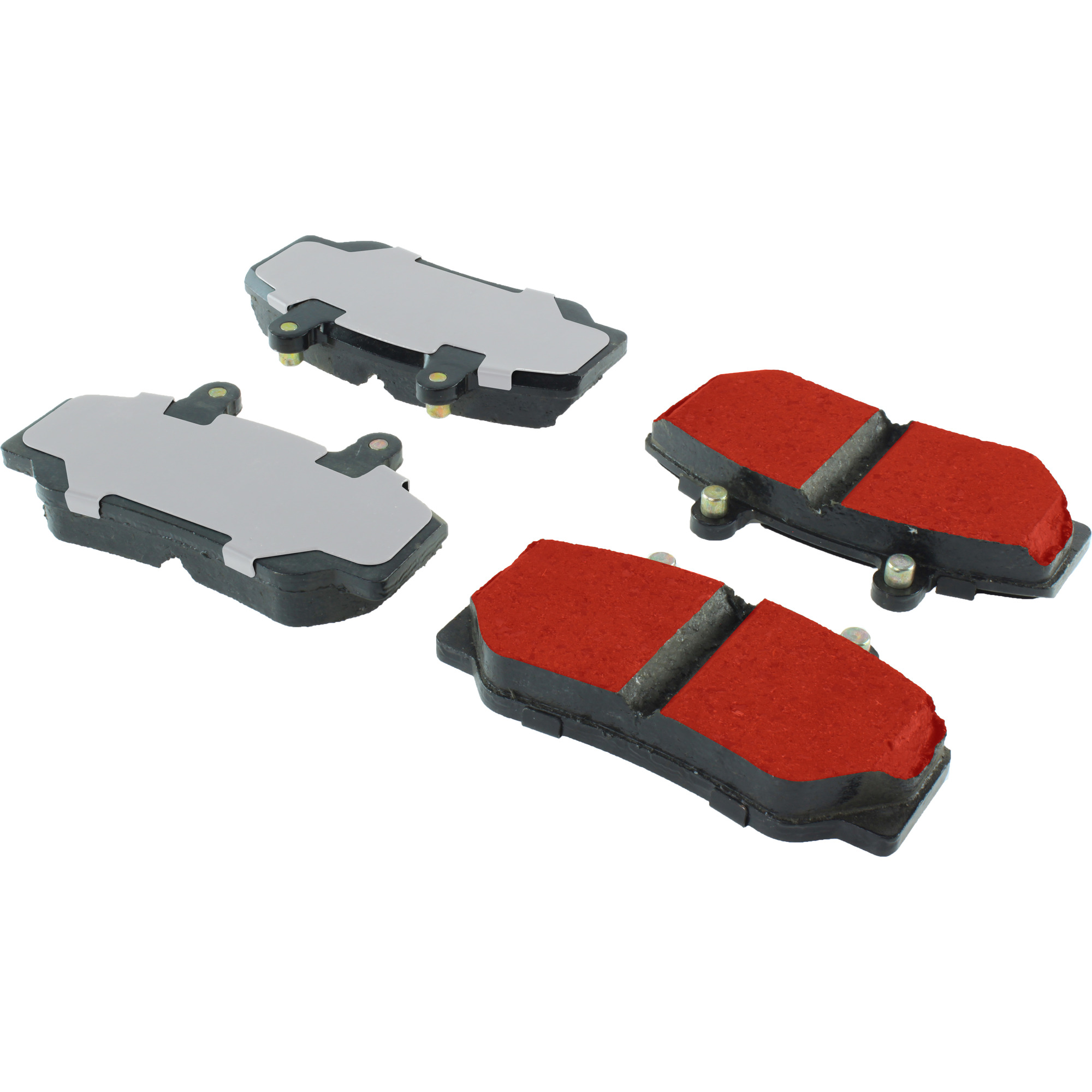 Disc Brake Pad Set Centric Parts 500.04920