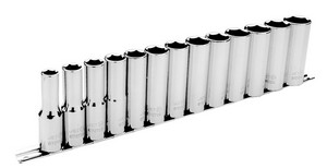 Socket Set JET TOOL 601314