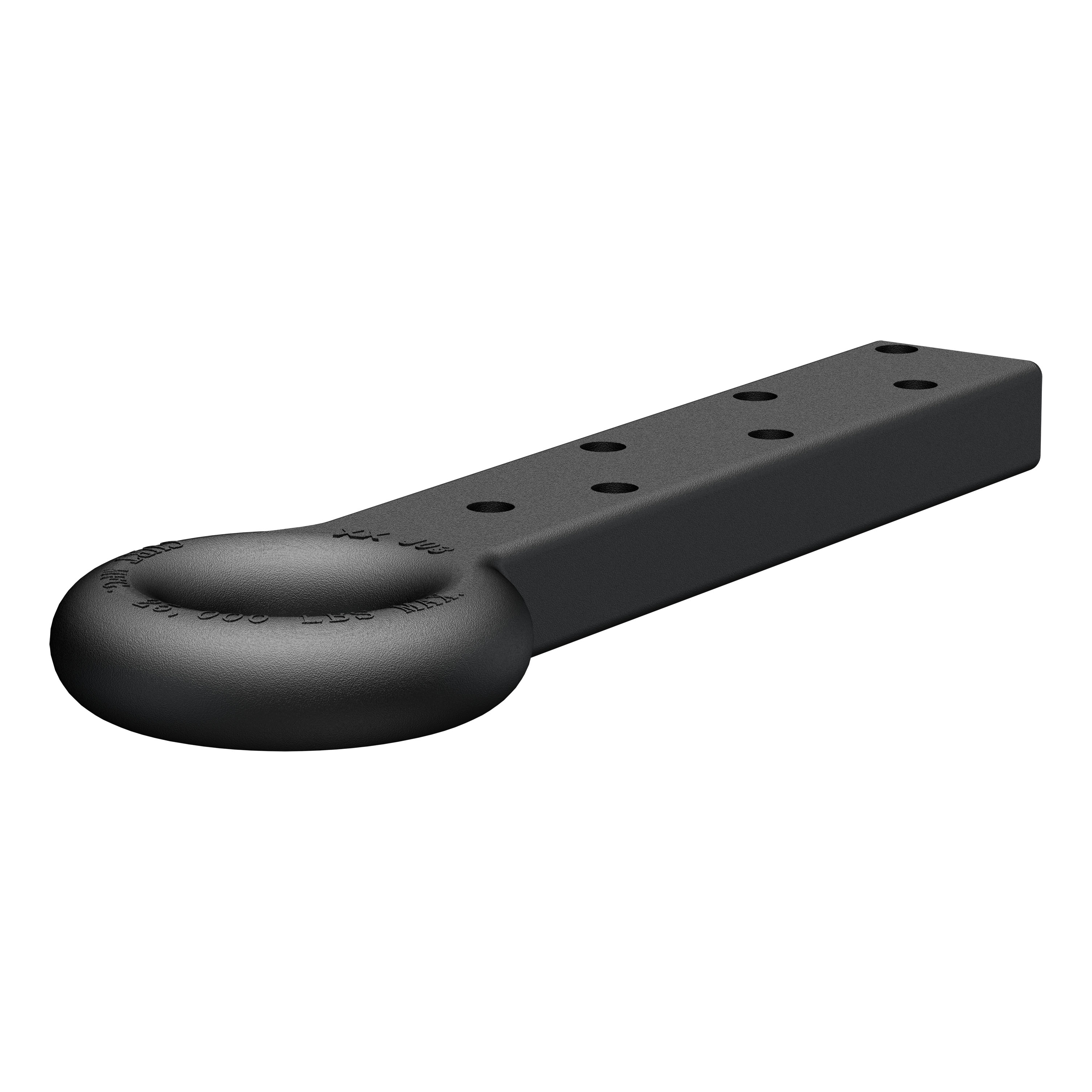Trailer Hitch Lunette Ring CURT 48510