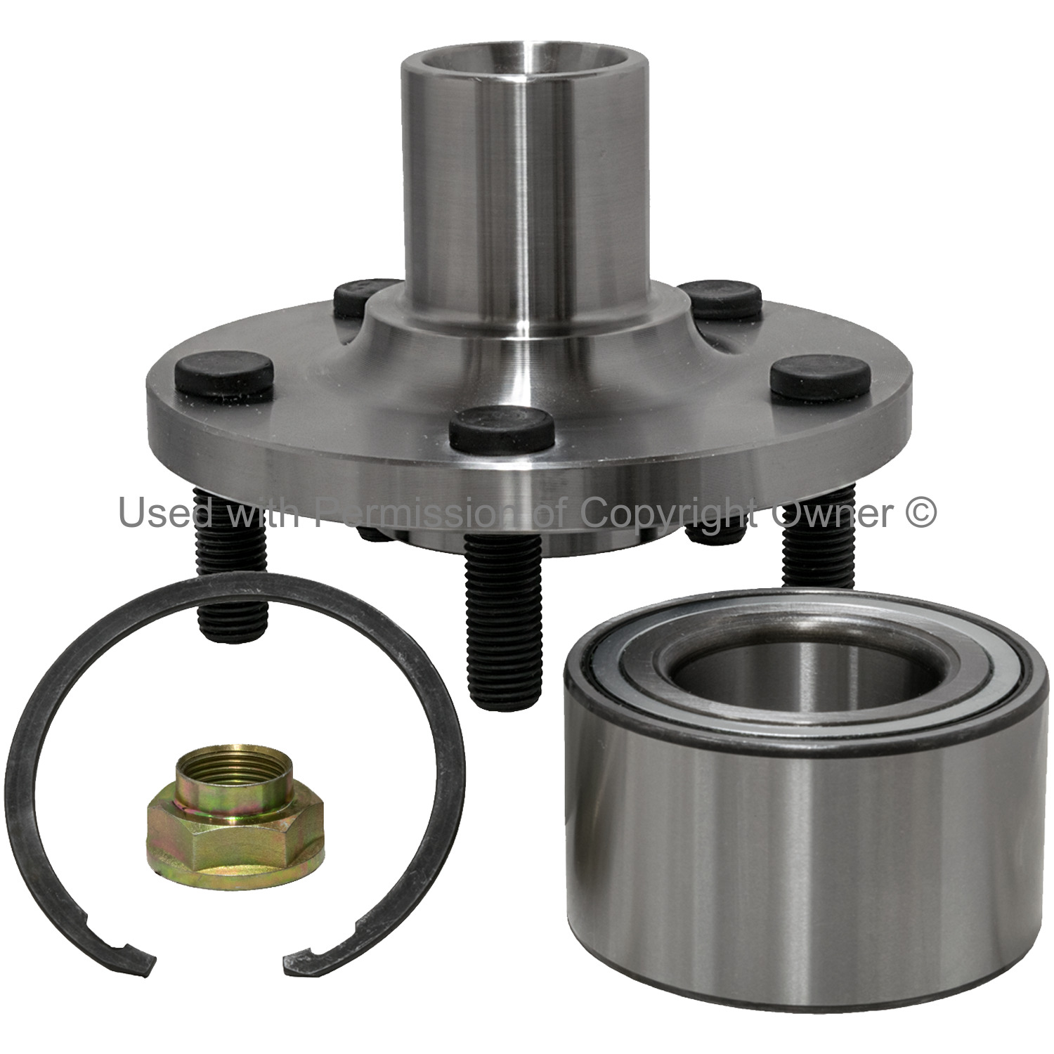 Wheel Hub Repair Kit Parts Master PM930598K