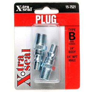 Air Tool Plug X-tra Seal 15-7521