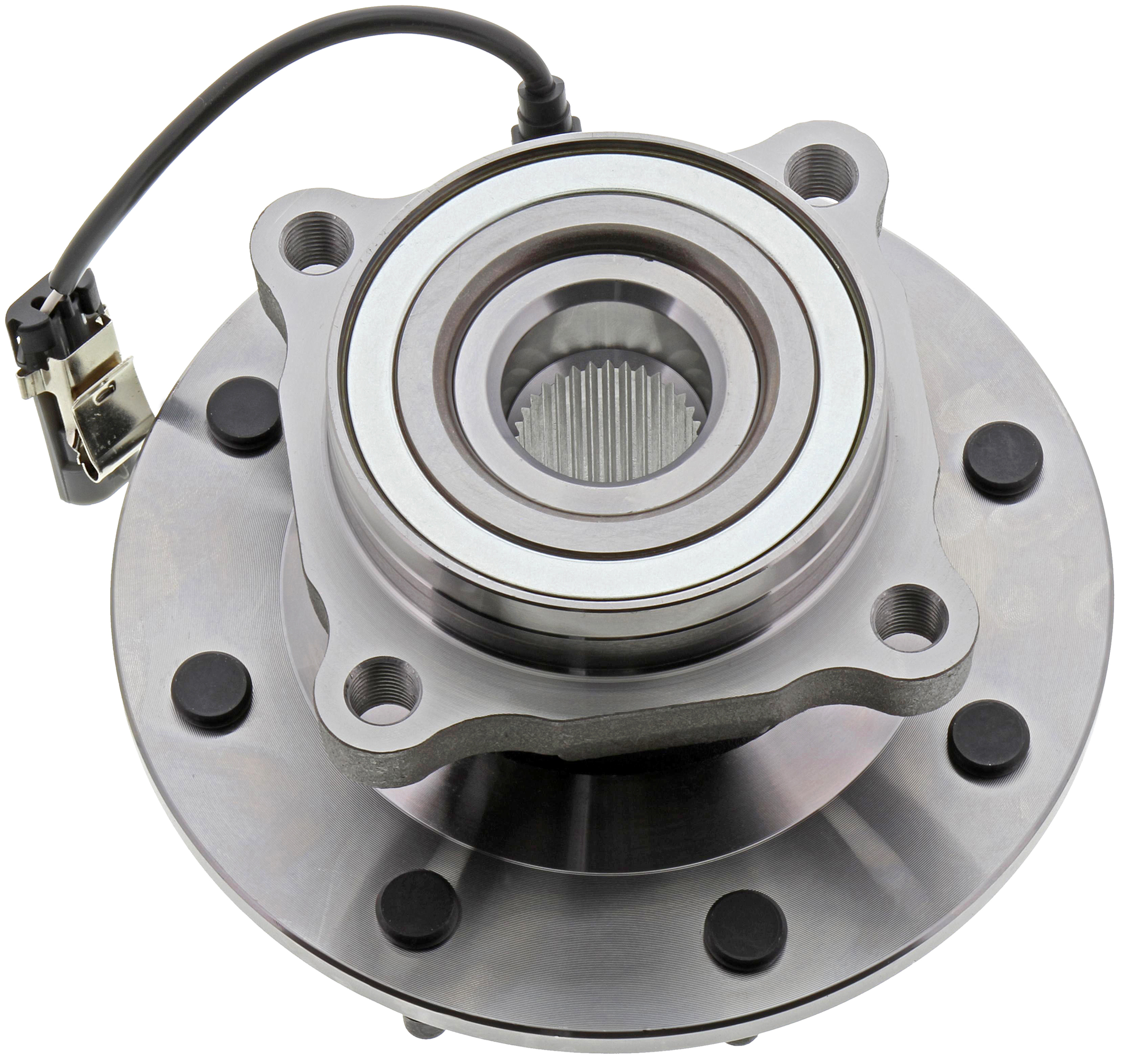 Wheel Bearing and Hub Assembly Mevotech Supreme MB50312