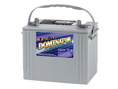 Vehicle Battery Deka 8G24