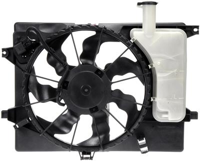 Engine Cooling Fan Assembly Dorman - OE Solutions 621-528