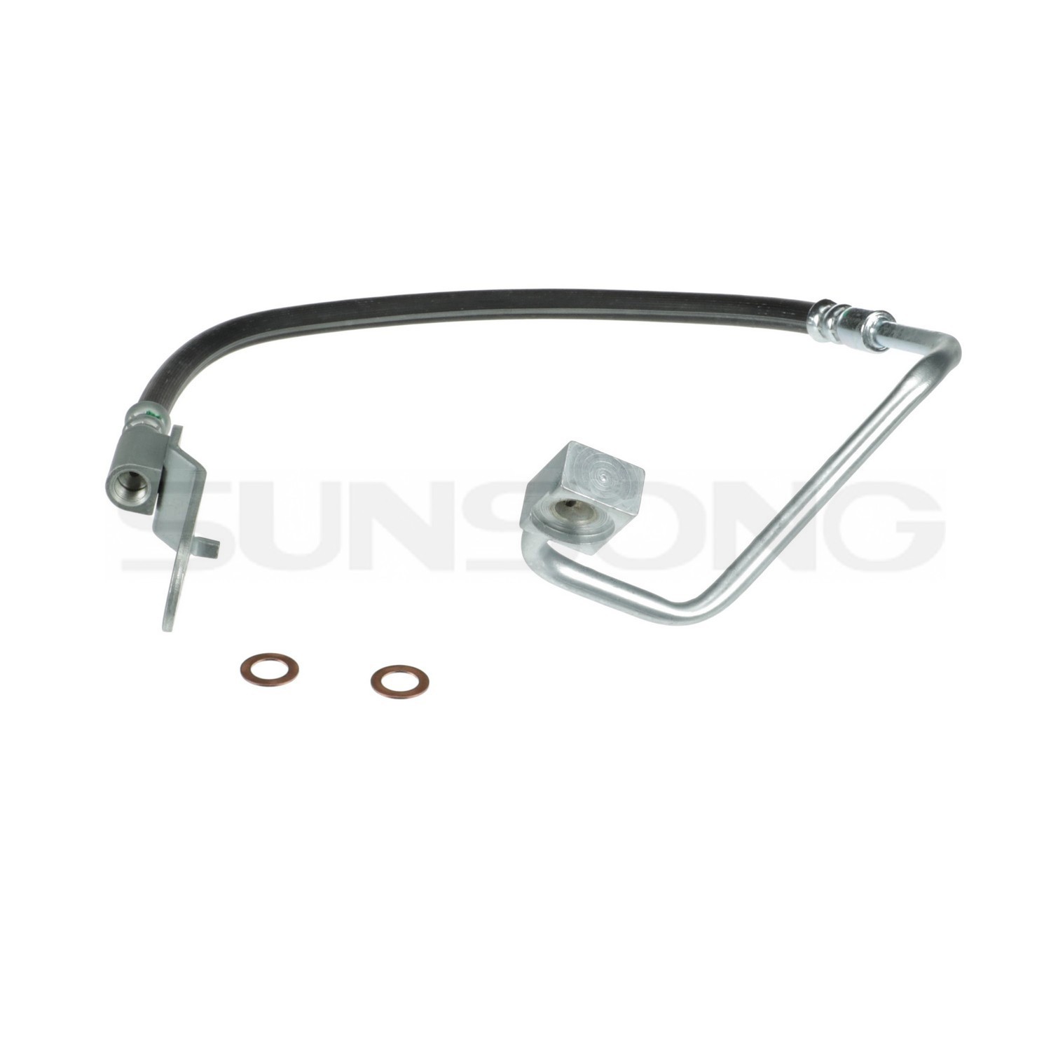 Brake Hydraulic Hose Sunsong 2203551