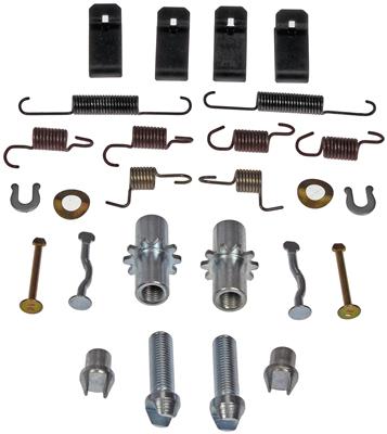 Parking Brake Hardware Kit Dorman - First Stop HW17542