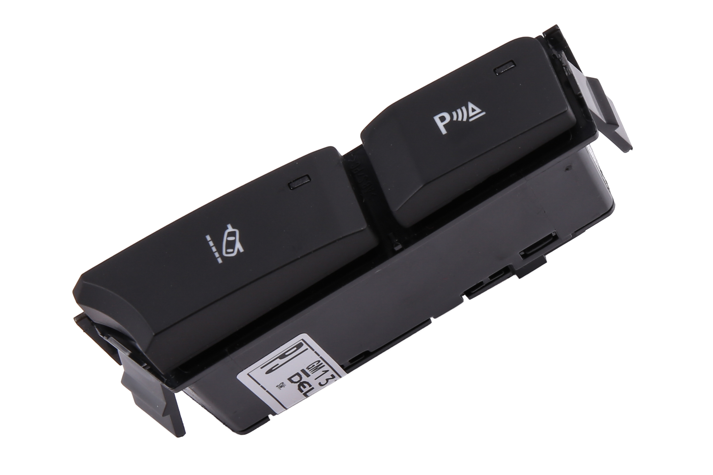 Parking Aid Switch GM Genuine Parts 13288076