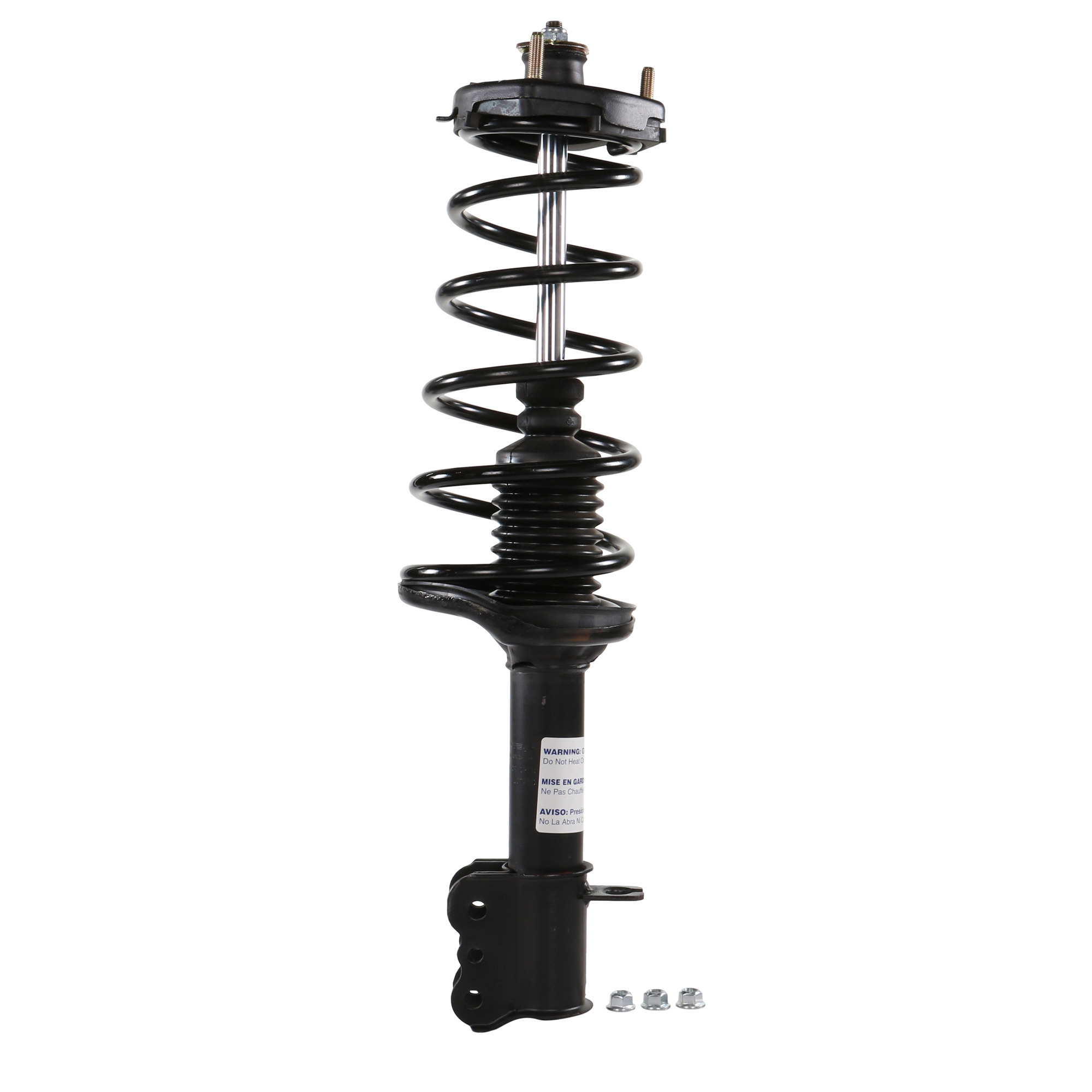 Suspension Strut and Coil Spring Assembly Monroe Shocks & Struts 181588