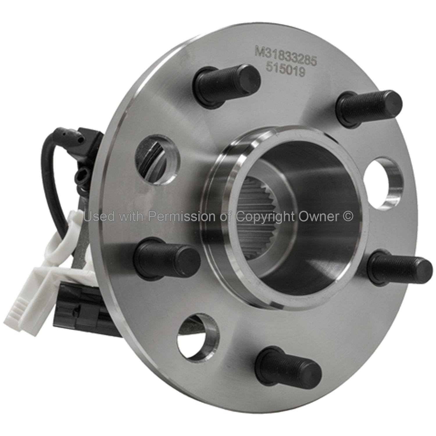 Wheel Bearing and Hub Assembly MacPherson Bearing Assemblies M515019