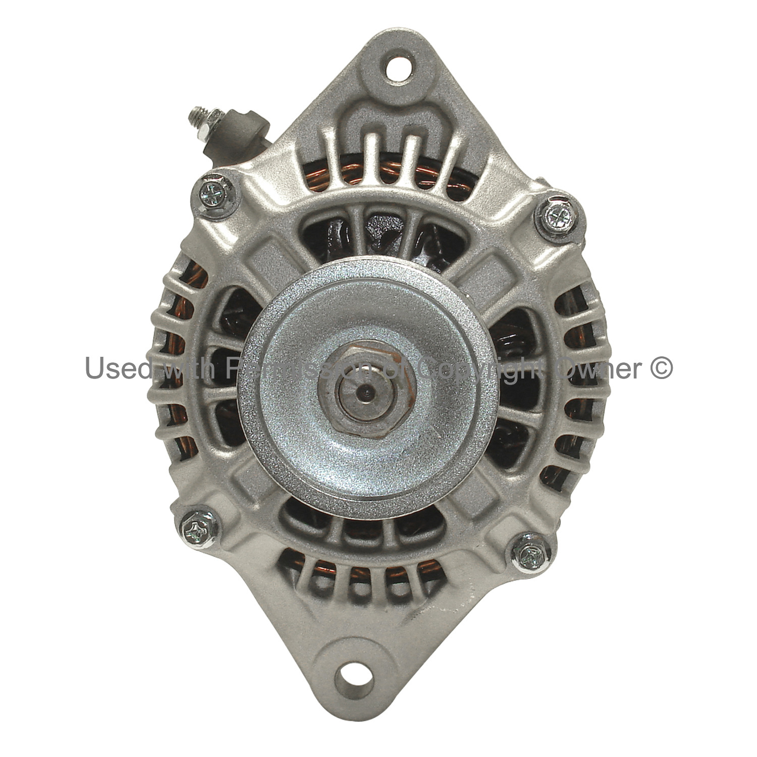 Alternator Quality-Built 15552
