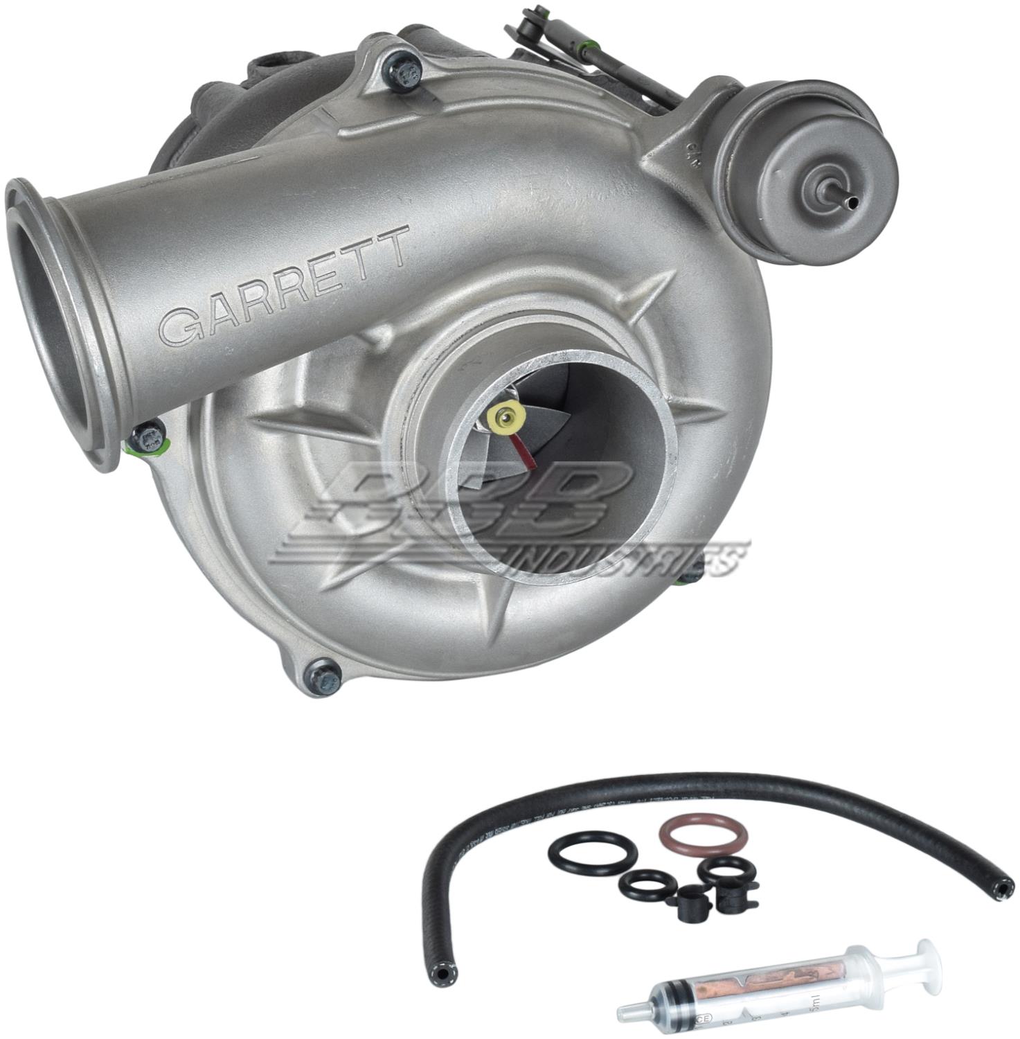 Turbocharger OE-TurboPower D95080034N
