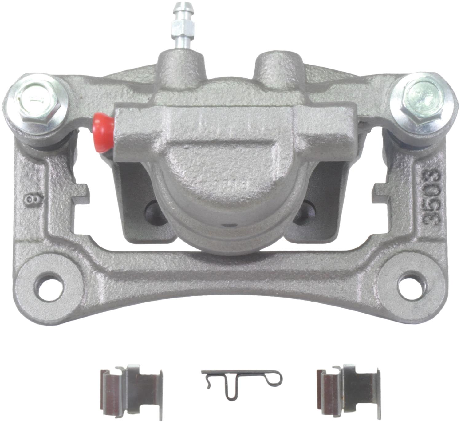 Disc Brake Caliper Perfect Stop 89-17741A