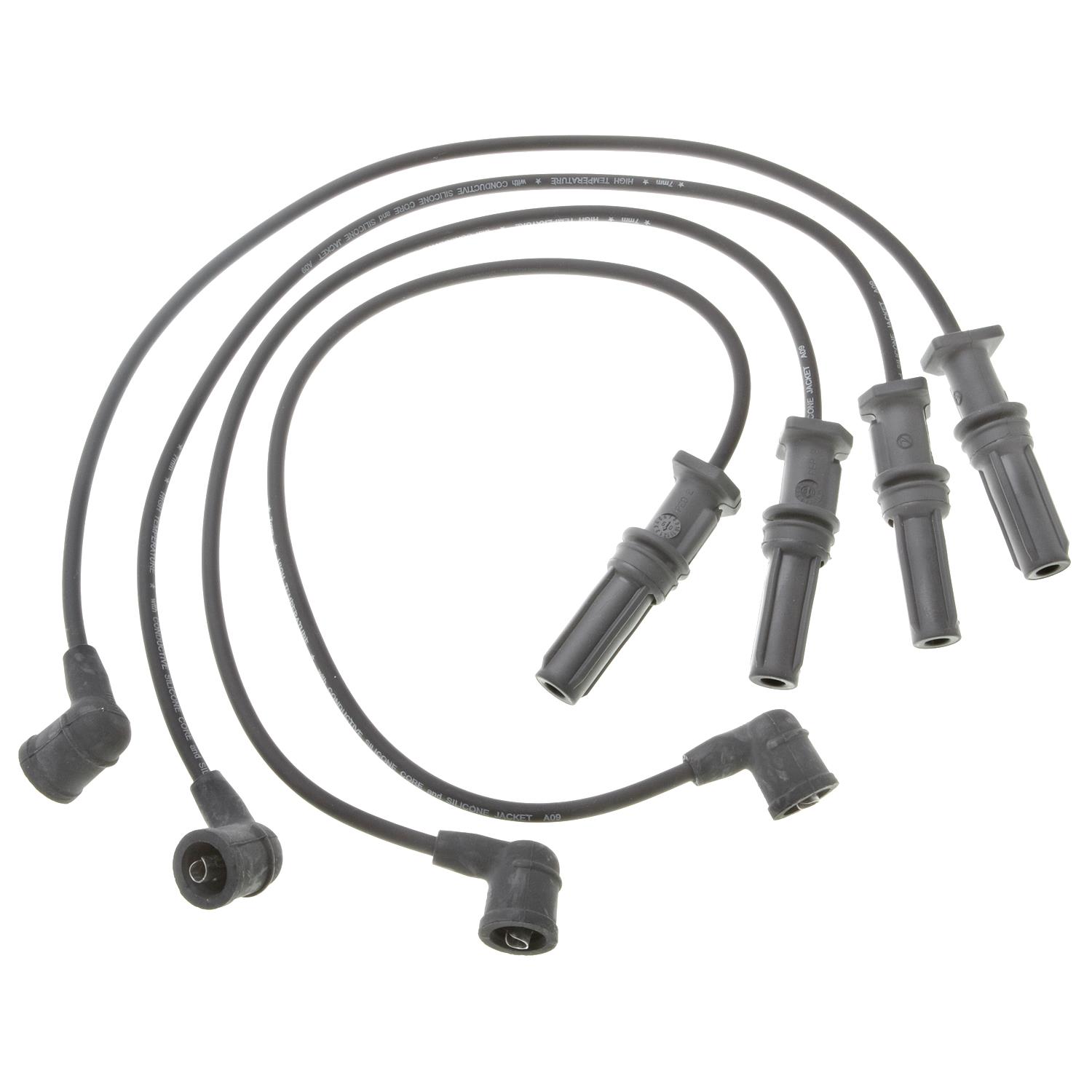Spark Plug Wire Set Standard Ignition 27572