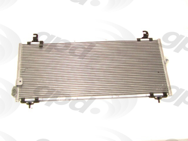 A/C Condenser Global Parts Distributors LLC 4867
