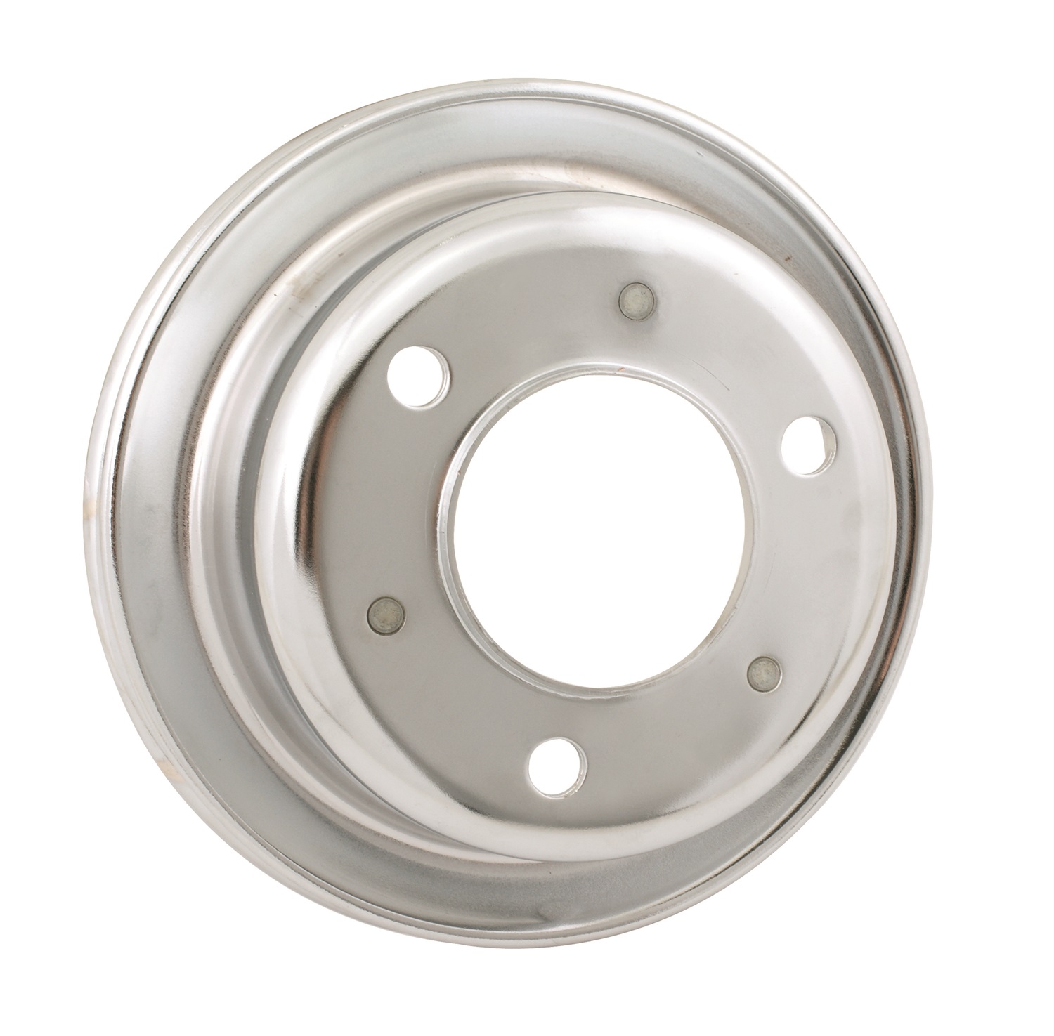 Engine Crankshaft Pulley Mr Gasket 8827