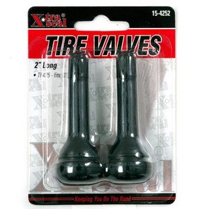 Tire Valve Stem X-tra Seal 15-4252