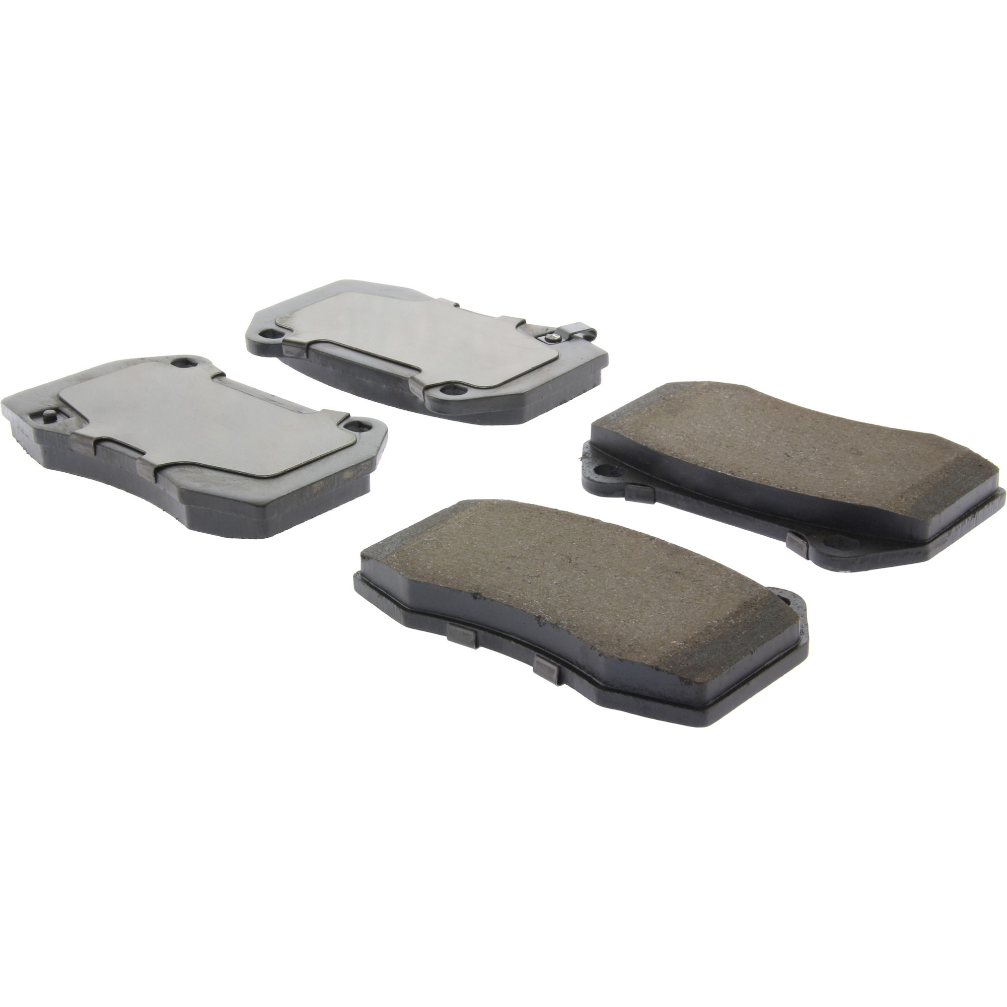 Disc Brake Pad Set Centric Parts 301.09600