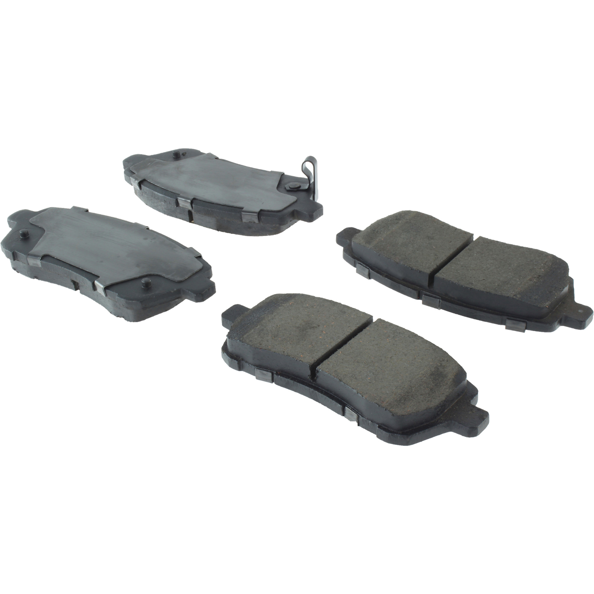 Disc Brake Pad Set Centric Parts 301.14541