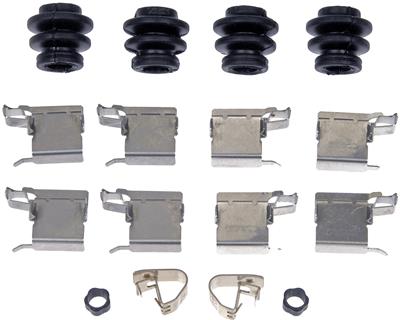 Disc Brake Hardware Kit Dorman - First Stop HW13671