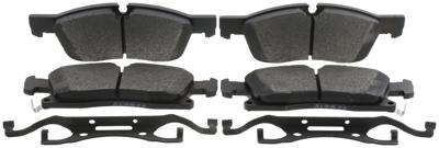 Disc Brake Pad Set Perfect Stop PS1904AM