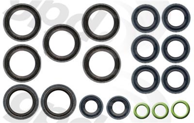 A/C Receiver Drier Kit Global Parts Distributors LLC 9444784