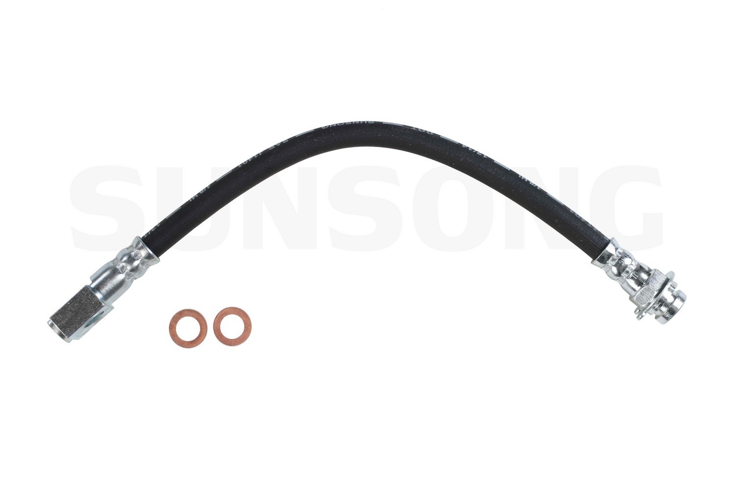 Brake Hydraulic Hose Sunsong 2204341