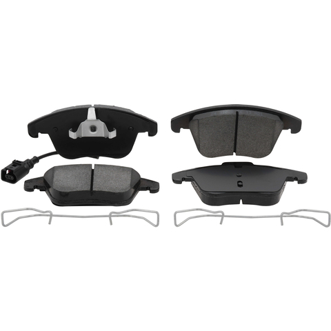 Disc Brake Pad Set Ultra Stop ULT1375H