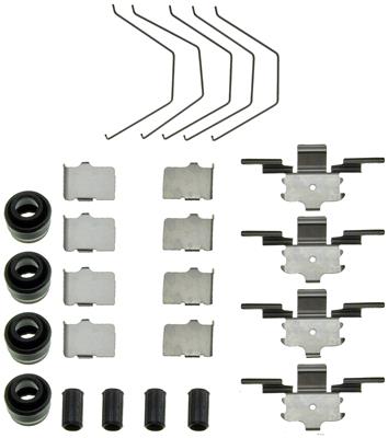 Disc Brake Hardware Kit Dorman - First Stop HW5878