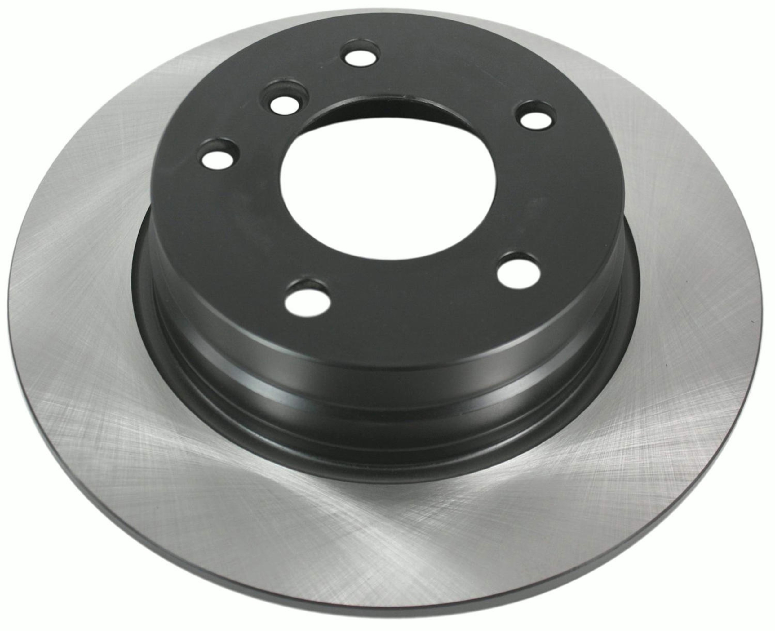 Disc Brake Rotor Perfect Stop PS125278HC