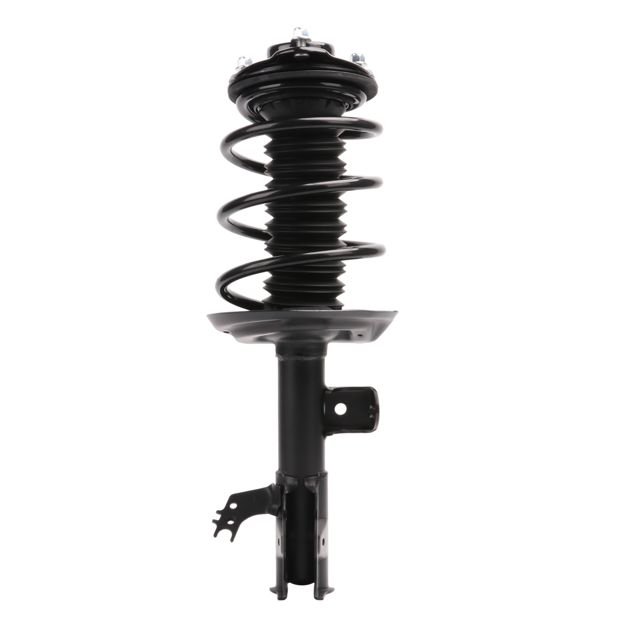Suspension Strut and Coil Spring Assembly Monroe Shocks & Struts 173150
