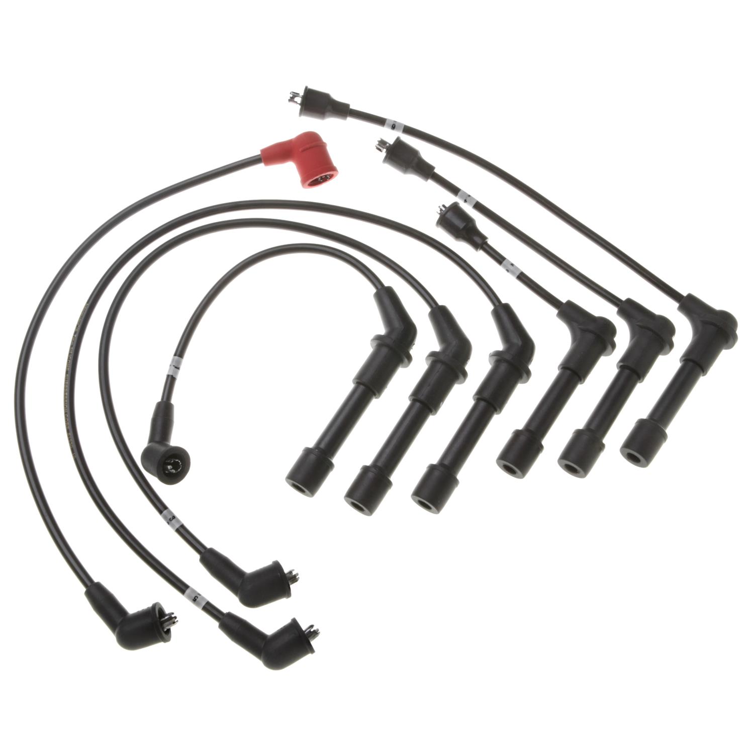 Spark Plug Wire Set Standard Import 55313