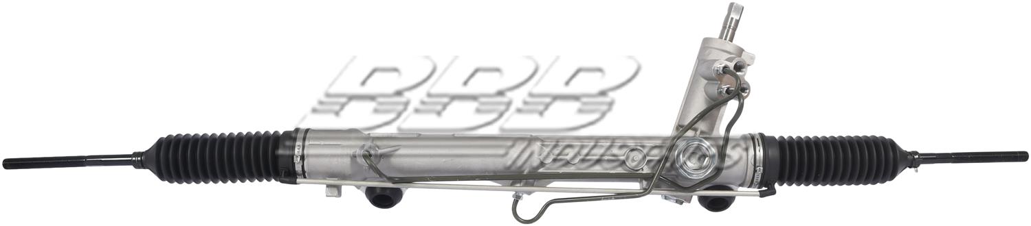 Rack and Pinion Assembly TERREPOWER formerly BBB Industries N101-0140