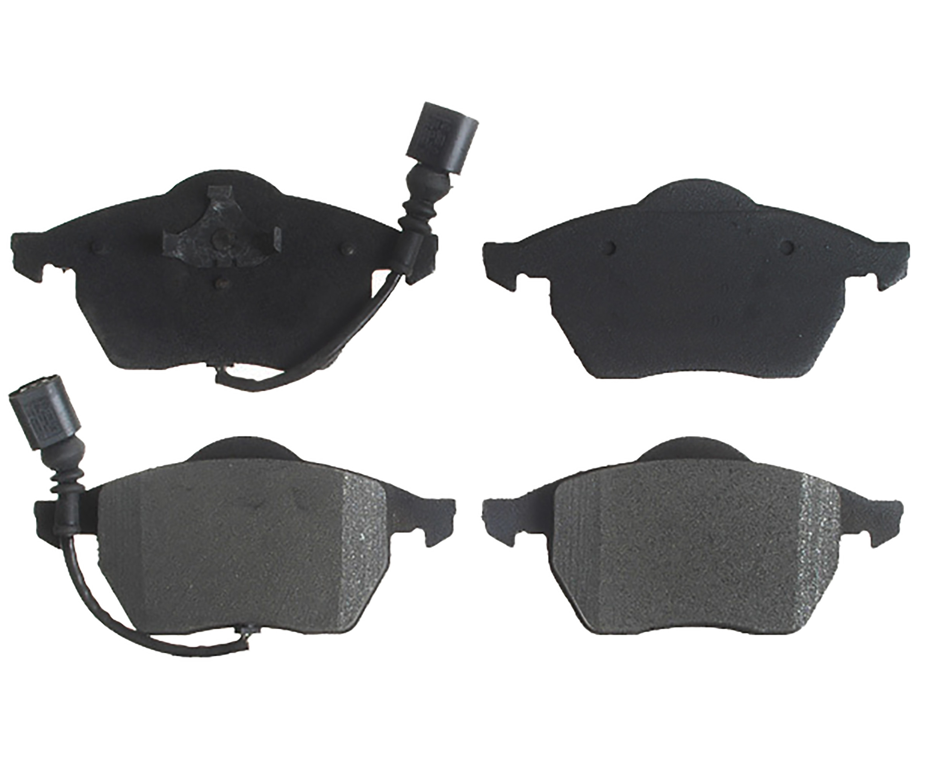 Disc Brake Pad Set Raybestos Brakes SGD687AM
