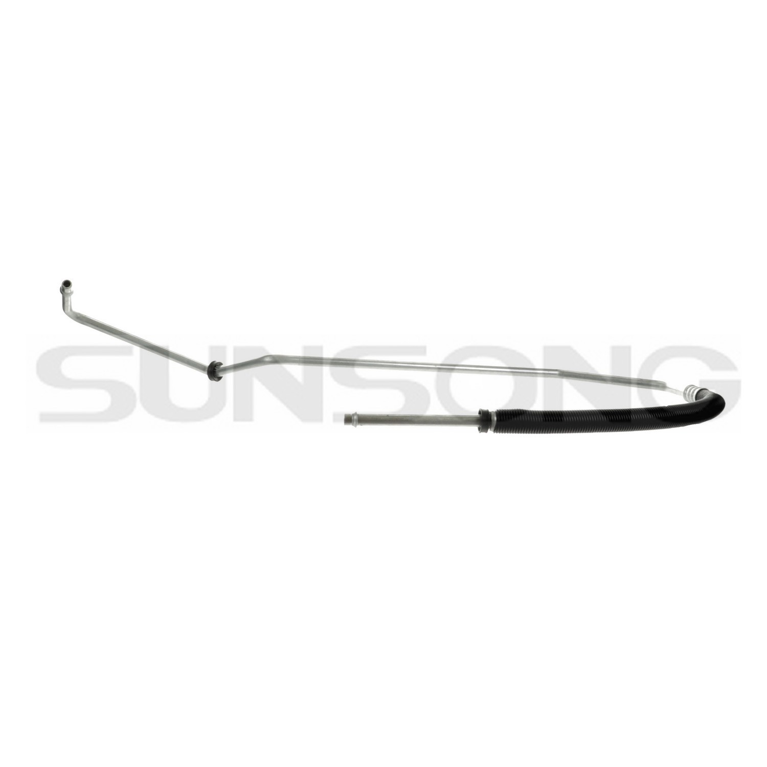Automatic Transmission Oil Cooler Hose Assembly Sunsong 5801525
