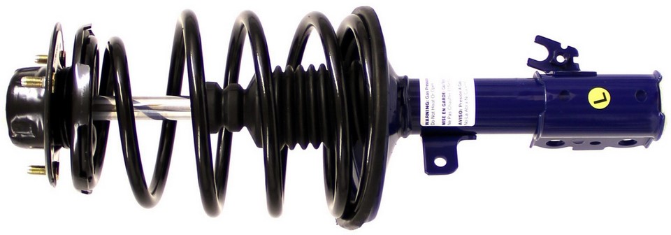 Suspension Strut and Coil Spring Assembly Monroe Shocks & Struts 181679
