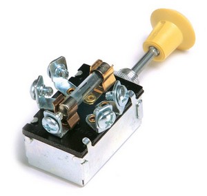 Push / Pull Switch Grote 82-2105