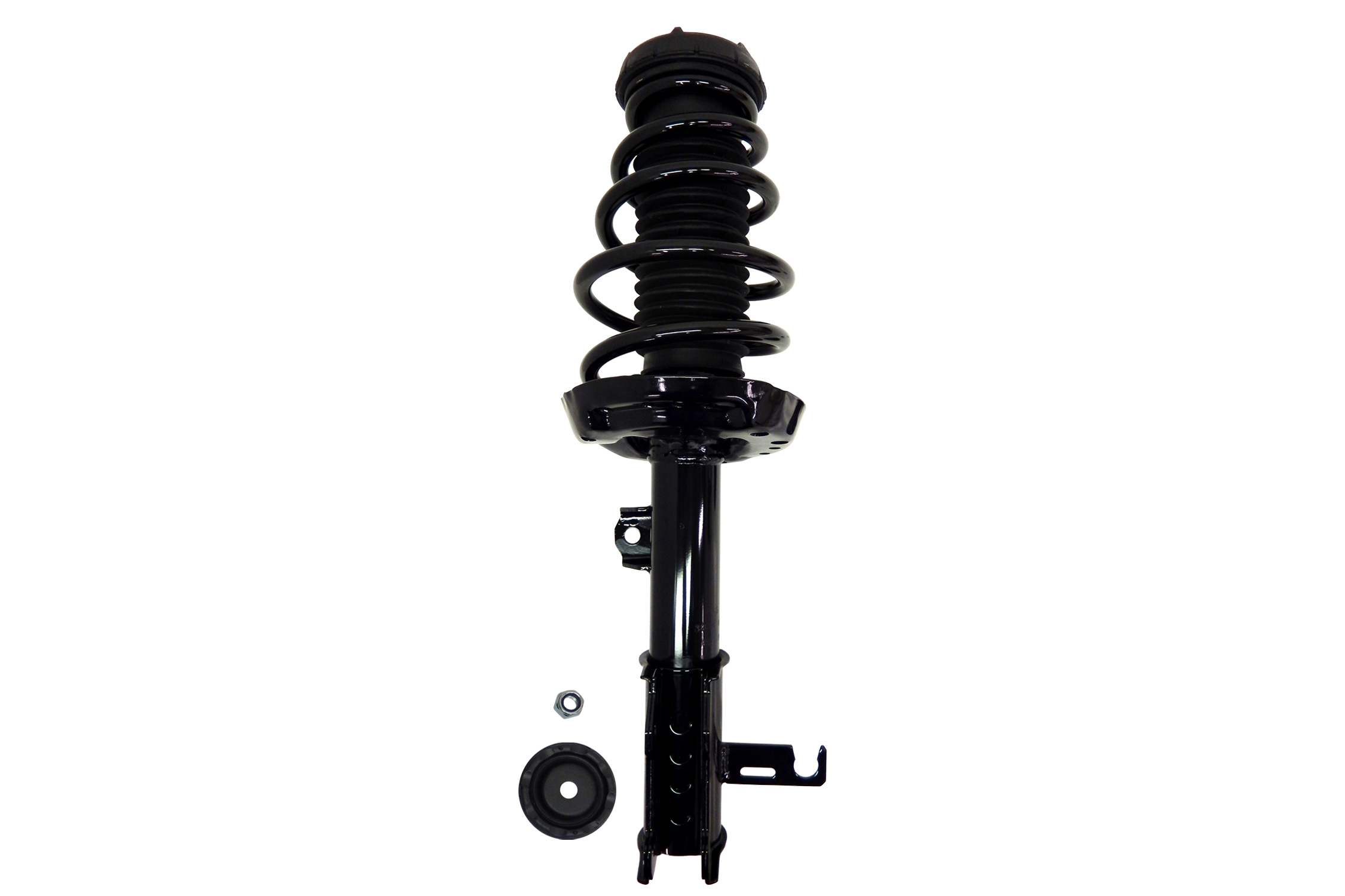 Suspension Strut and Coil Spring Assembly MacPherson Ride Control MP4333414R