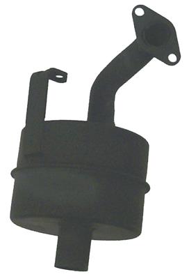 Exhaust Muffler Prime-Line 7-07248