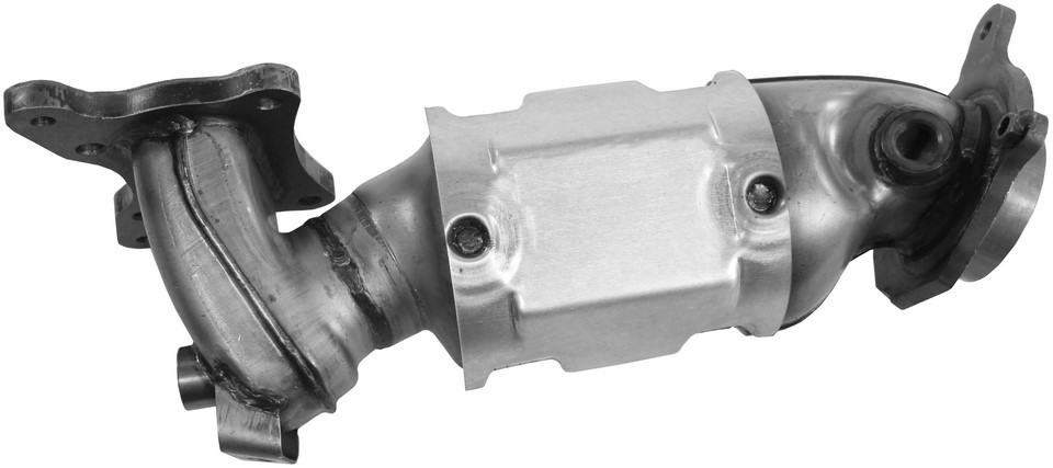 Catalytic Converter Walker Exhaust 16590