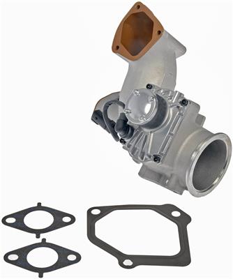 Diesel Engine Air Intake Throttle Duct Dorman - HD Solutions 904-5054
