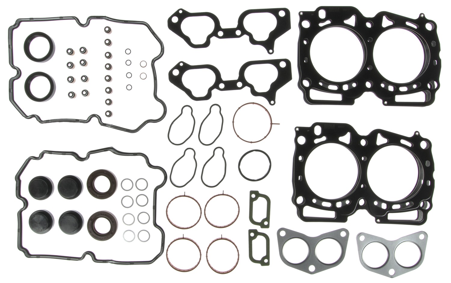 Engine Cylinder Head Gasket Set MAHLE HS55017A